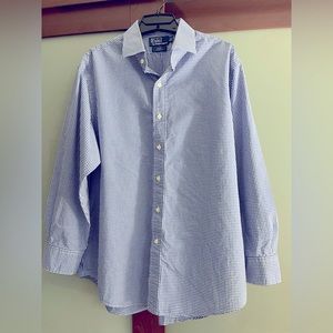 Polo by Ralph Lauren. Regent customer fit